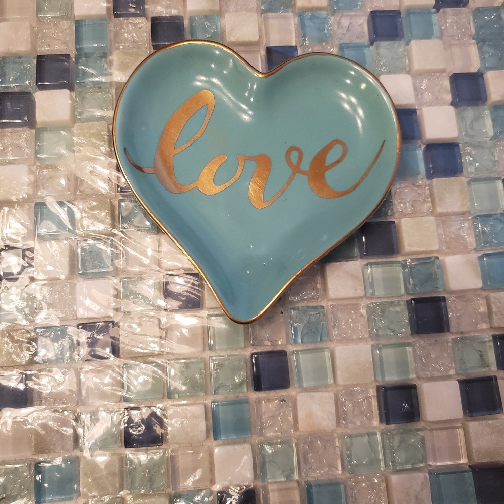 Trinket dish